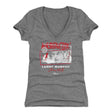 Larry Murphy Women's V-Neck T-Shirt | 500 LEVEL