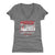 Larry Murphy Women's V-Neck T-Shirt | 500 LEVEL