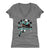 Xavien Howard Women's V-Neck T-Shirt | 500 LEVEL