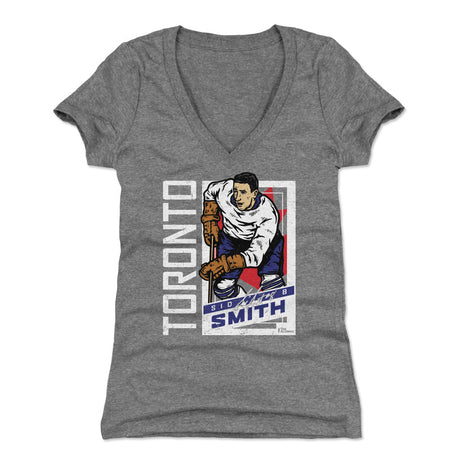 Sid Smith Women's V-Neck T-Shirt | 500 LEVEL