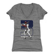 Taylor Ward Women's V-Neck T-Shirt | 500 LEVEL