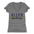 Jake Allen Women's V-Neck T-Shirt | 500 LEVEL