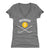 Ray Bourque Women's V-Neck T-Shirt | 500 LEVEL