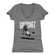 Rigoberto Sanchez Women's V-Neck T-Shirt | 500 LEVEL