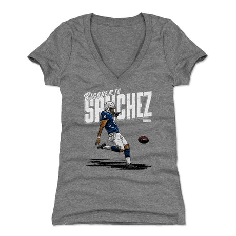 Rigoberto Sanchez Women's V-Neck T-Shirt | 500 LEVEL
