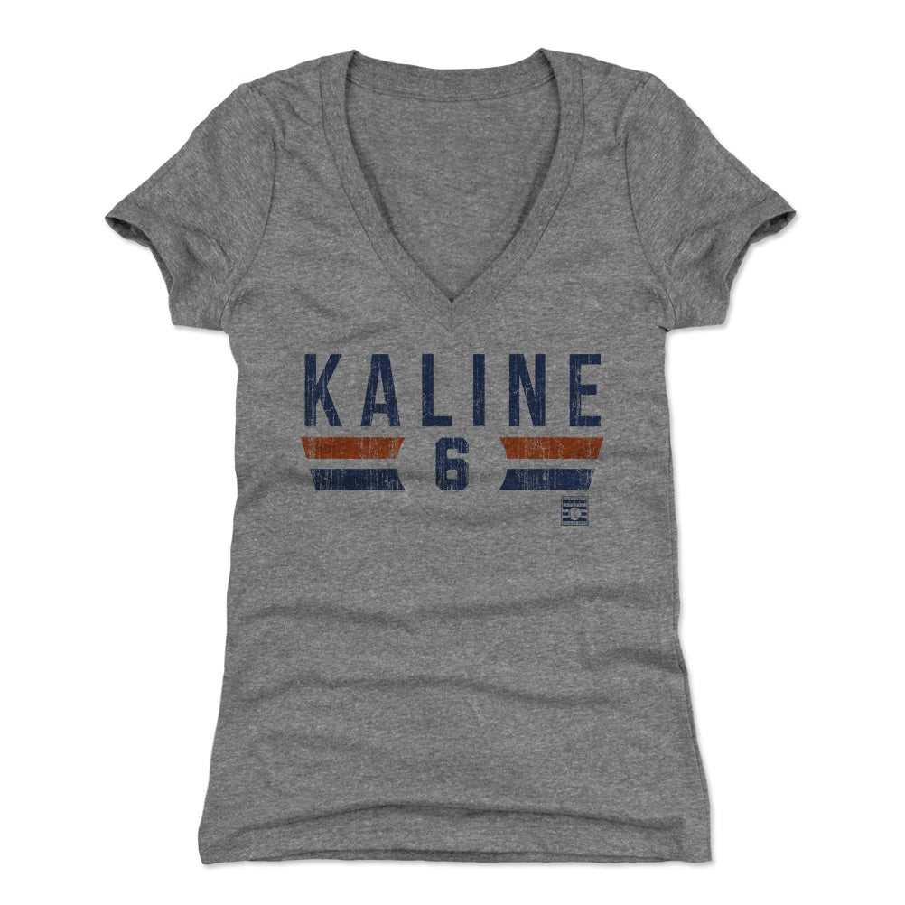 Al Kaline Women&#39;s V-Neck T-Shirt | 500 LEVEL