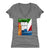 Italy Women's V-Neck T-Shirt | 500 LEVEL