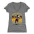 Mohamed Ibrahim Jr. Women's V-Neck T-Shirt | 500 LEVEL
