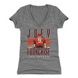 Joe Burrow Women's V-Neck T-Shirt | 500 LEVEL