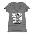 Larry Walker Women's V-Neck T-Shirt | 500 LEVEL