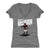 Terry McLaurin Women's V-Neck T-Shirt | 500 LEVEL