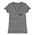Pennsylvania Women's V-Neck T-Shirt | 500 LEVEL