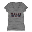 Cale Makar Women's V-Neck T-Shirt | 500 LEVEL