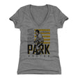 Brad Park Women's V-Neck T-Shirt | 500 LEVEL