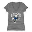 Brock Boeser Women's V-Neck T-Shirt | 500 LEVEL