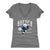 Brock Boeser Women's V-Neck T-Shirt | 500 LEVEL