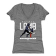 CeeDee Lamb Women's V-Neck T-Shirt | 500 LEVEL
