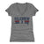Harmon Killebrew Women's V-Neck T-Shirt | 500 LEVEL