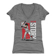 Trevor Story Women's V-Neck T-Shirt | 500 LEVEL