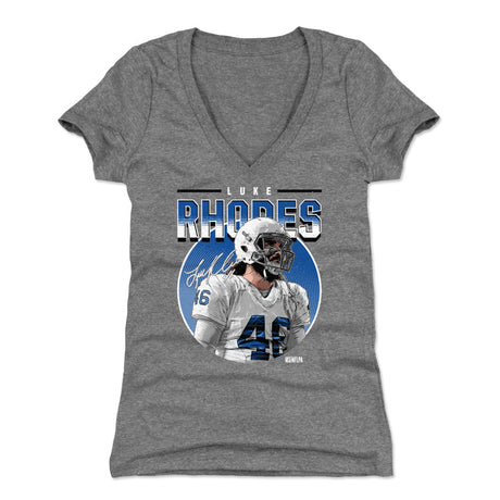 Luke Rhodes Women's V-Neck T-Shirt | 500 LEVEL