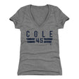 Gerrit Cole Women's V-Neck T-Shirt | 500 LEVEL