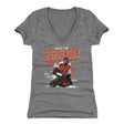 Wayne Stephenson Women's V-Neck T-Shirt | 500 LEVEL