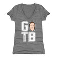 Andrei Vasilevskiy Women's V-Neck T-Shirt | 500 LEVEL