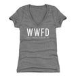 Forrest Griffin Women's V-Neck T-Shirt | 500 LEVEL