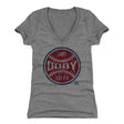 Larry Doby Women's V-Neck T-Shirt | 500 LEVEL