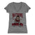 Jake Matthews Women's V-Neck T-Shirt | 500 LEVEL
