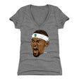 Bobby Portis Women's V-Neck T-Shirt | 500 LEVEL