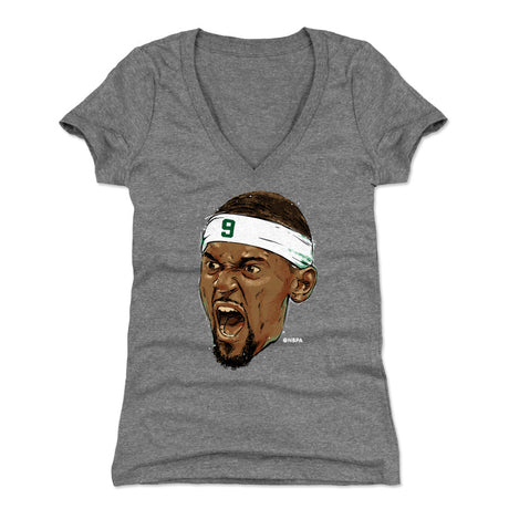 Bobby Portis Women's V-Neck T-Shirt | 500 LEVEL