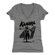 Alvin Kamara Women's V-Neck T-Shirt | 500 LEVEL