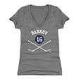 Aleksander Barkov Women's V-Neck T-Shirt | 500 LEVEL