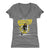 Rick Middleton Women's V-Neck T-Shirt | 500 LEVEL