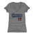 Jose Berrios Women's V-Neck T-Shirt | 500 LEVEL