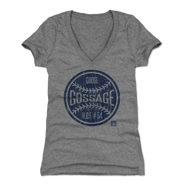 Rich Gossage Women's V-Neck T-Shirt | 500 LEVEL