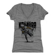Alvin Kamara Women's V-Neck T-Shirt | 500 LEVEL