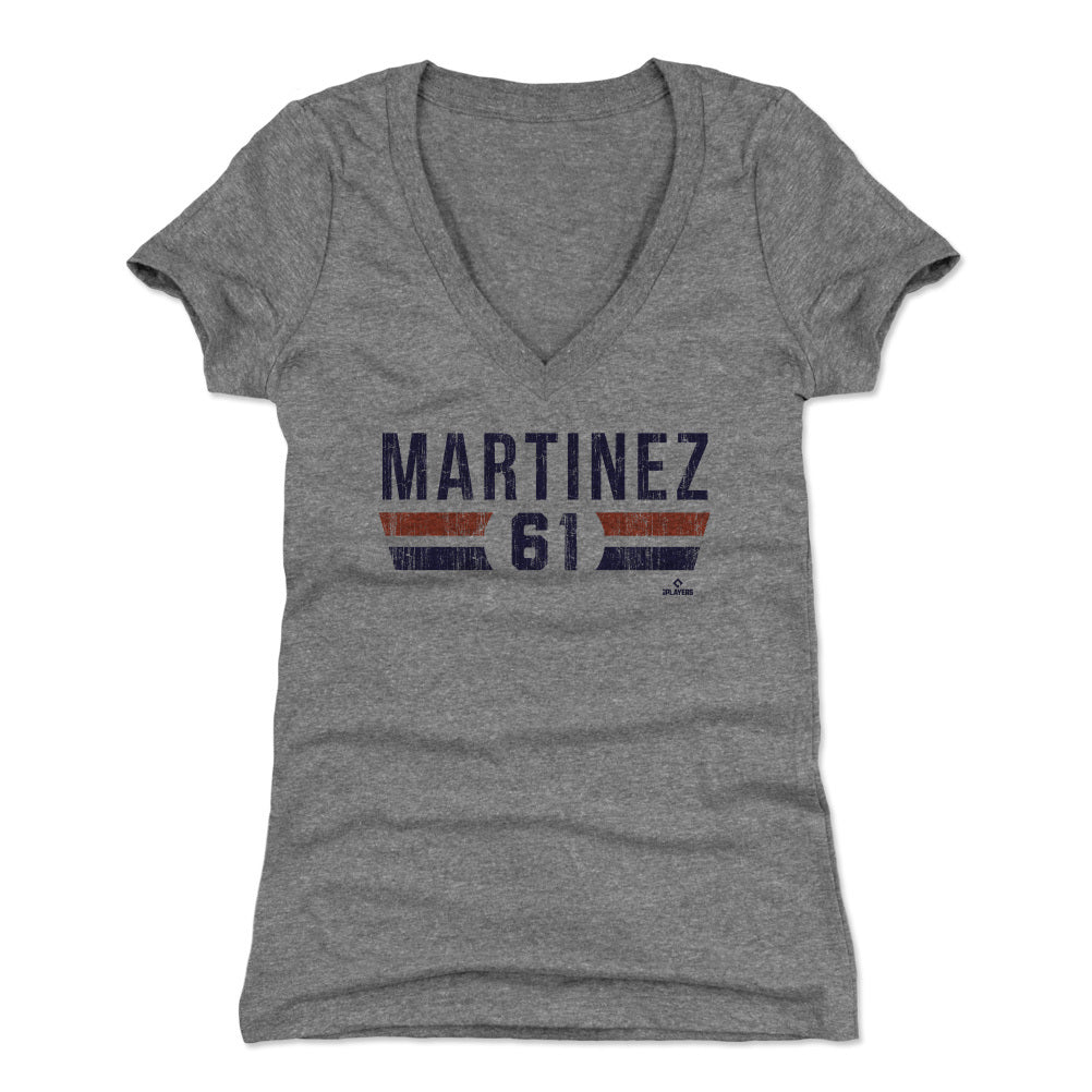 Seth Martinez Women&#39;s V-Neck T-Shirt | 500 LEVEL