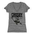 Sidney Crosby Women's V-Neck T-Shirt | 500 LEVEL