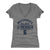 Johnny Hekker Women's V-Neck T-Shirt | 500 LEVEL