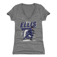 Ron Ellis Women's V-Neck T-Shirt | 500 LEVEL