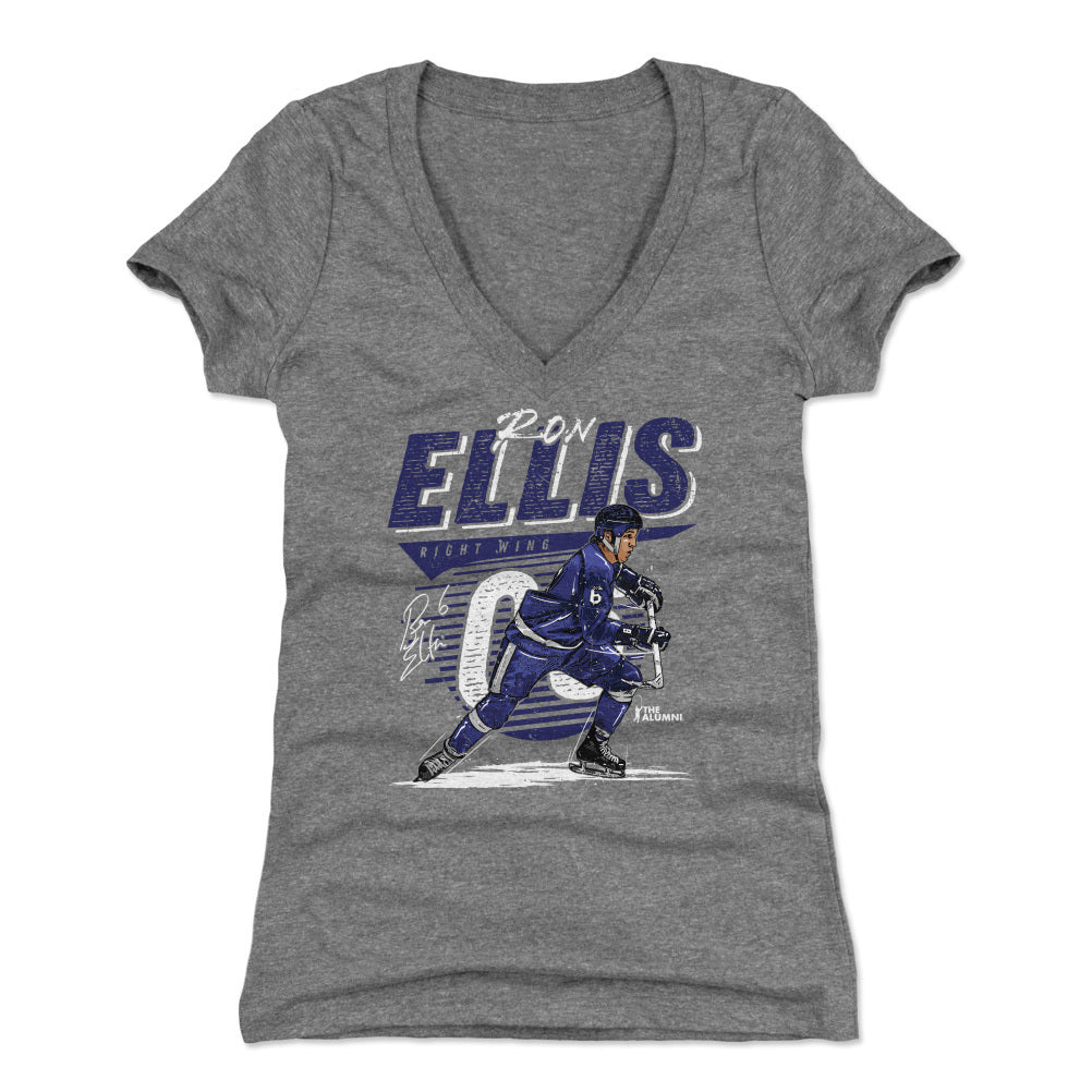 Ron Ellis Women&#39;s V-Neck T-Shirt | 500 LEVEL