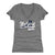 New York Women's V-Neck T-Shirt | 500 LEVEL