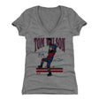 Tom Wilson Women's V-Neck T-Shirt | 500 LEVEL