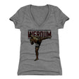 Fabricio Werdum Women's V-Neck T-Shirt | 500 LEVEL