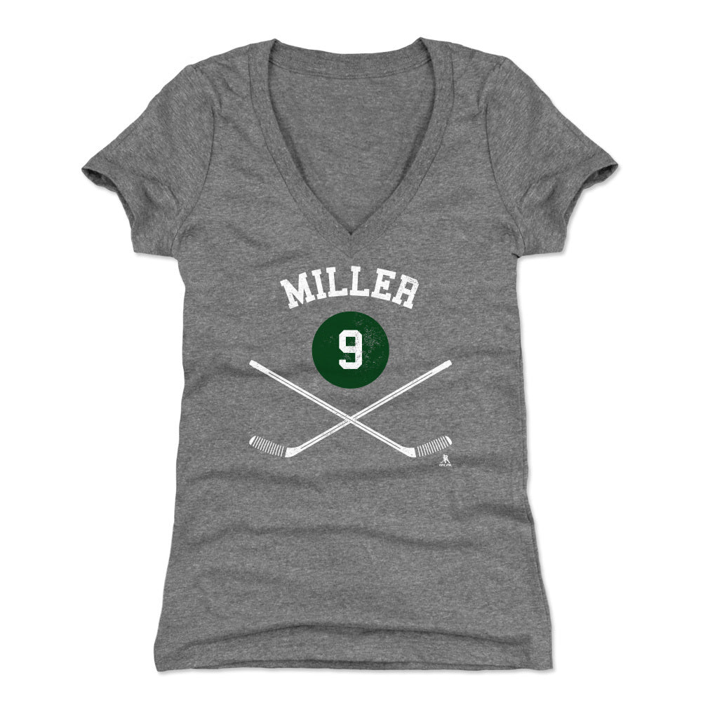J.T. Miller Women&#39;s V-Neck T-Shirt | 500 LEVEL