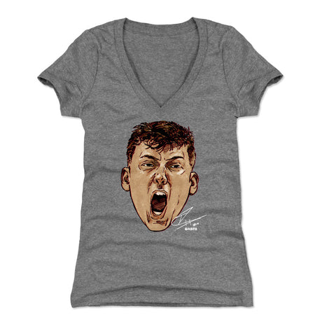 Tyler Herro Women's V-Neck T-Shirt | 500 LEVEL