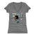 Jaylen Waddle Women's V-Neck T-Shirt | 500 LEVEL