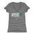 Tyler Myers Women's V-Neck T-Shirt | 500 LEVEL